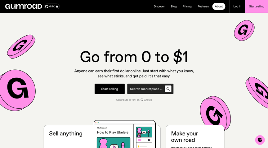 Gumroad - Herramientas para Coaches