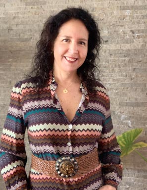 Marcia Espinoza - Instructora de Dara Escuela de Coaching