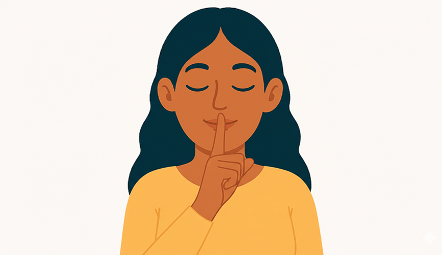 El arte del silencio en coaching - Dara School of Coaching