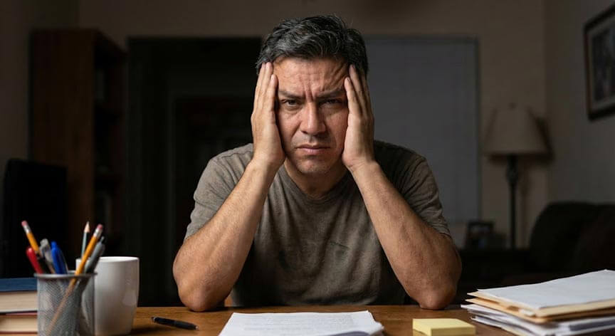 Tipos de trampas de pensamiento - Dara