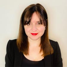 Carolina Pichuante -Coach Dara