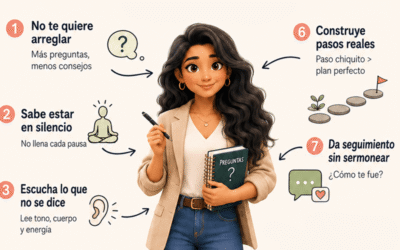 10 Cualidades de un Buen Coach (y Cómo se le Notan)