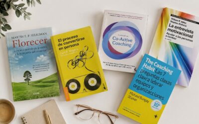 10 libros que todo coach en formación debería leer